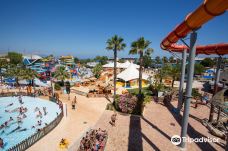 水上乐园-昂蒂布