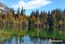 Lake Cresta景点图片