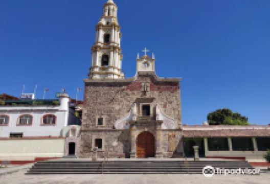 San Andres Catholic Church景点图片