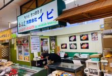 札幌市中央批发市场 场外市场购物图片