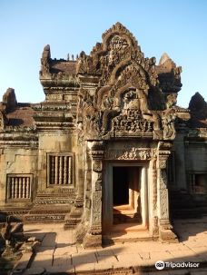 吴哥考古公园-暹粒