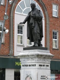 Father Mathew Statue-科克