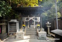 与太郎神社景点图片