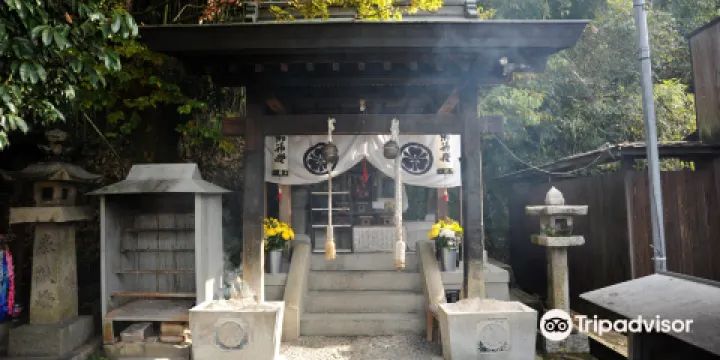 與太郎神社