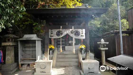 與太郎神社