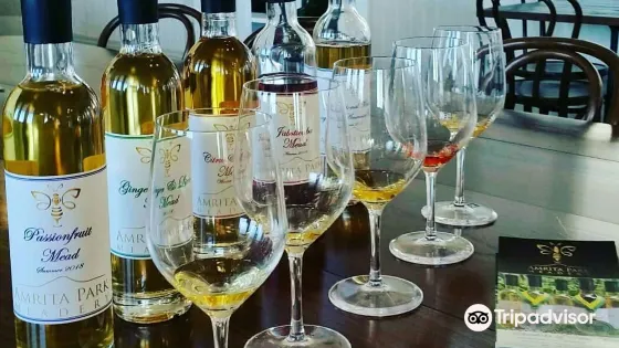 Amrita Park Meadery