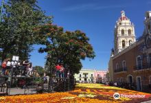 Zocalo De Atlixco景点图片