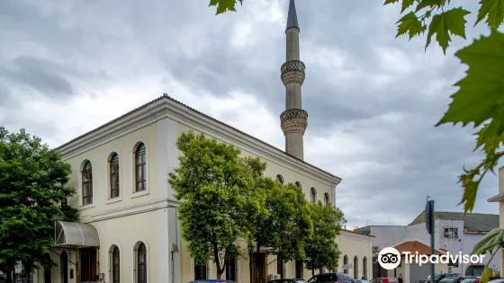 Old Temenos, Eski Mosque