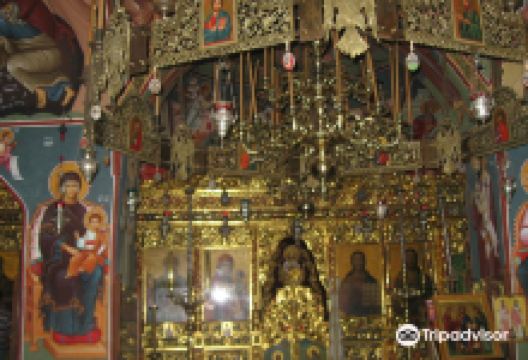 Stavrovouni Monastery景点图片
