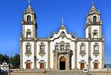 Igreja da Misericordia de Viseu景点图片