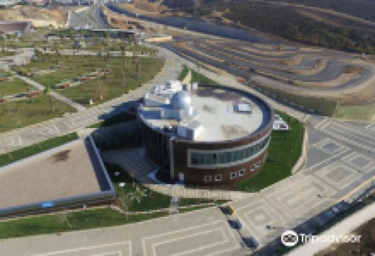 Planetaryum ve Gozlemevi景点图片