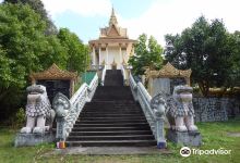 Samathi Pagoda景点图片