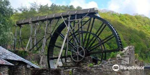 Morwellham Quay- Historic Port and Copper Mine
