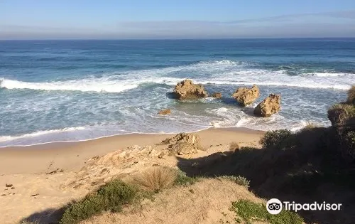 Montforts Beach