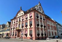 Rathaus Offenburg景点图片