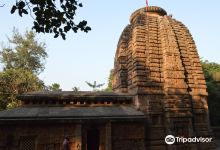 Parsurameswar Temple景点图片