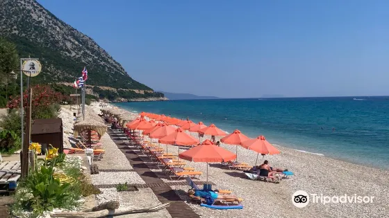 Ragia Beach