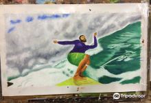 Colorwaves Gallery景点图片