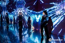 Kunstkraftwerk Leipzig - DIGITAL ART CENTER-莱比锡