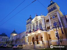 Mestske Divadlo Marianske Lazne, Town Theatre-玛丽亚温泉市