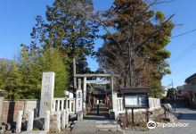 熊川神社景点图片