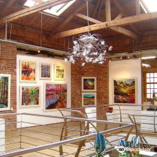 饼干工厂艺术博物馆-纽卡斯尔