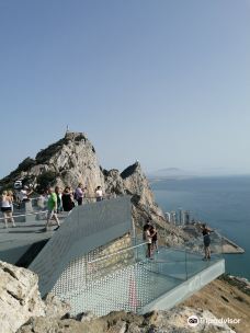 Skywalk Gibraltar-直布罗陀
