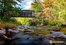 Grist Mill Covered Bridge景点图片