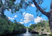 Sao Bento waterfall景点图片