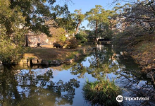 御书院景点图片