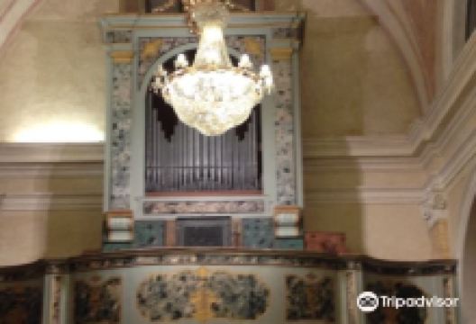 Chiesa SS. Marco, Agostino, e Madonna del Buon Consiglio景点图片
