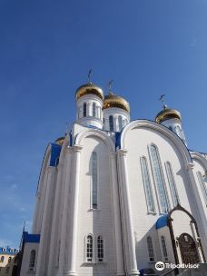 Assumption Russian Orthodox Cathedral-阿斯塔纳