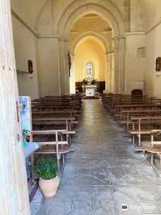 Eglise Saint-Cybard-夏朗德
