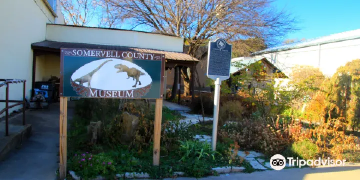 Somervell County Museum