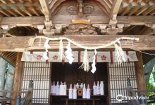 千代田神社景点图片