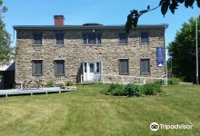 Macdonell-Williamson House Heritage Site景点图片