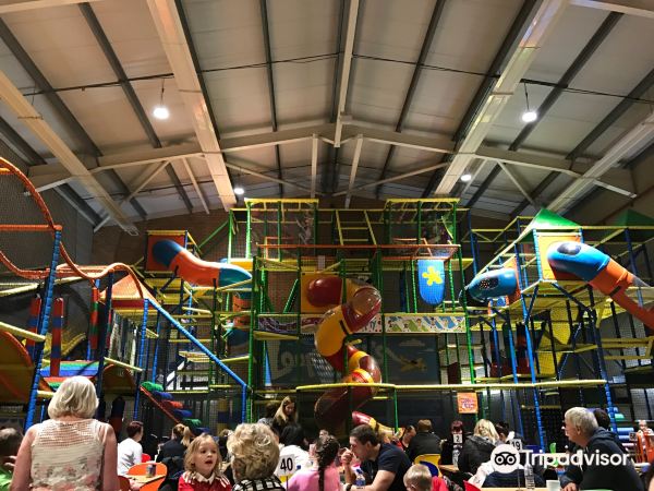Loopty Lou's Soft Play Centre餐厅图片