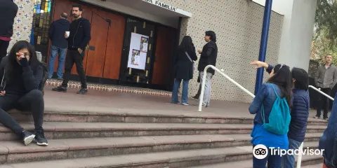 Iglesia de la Sagrada Familia