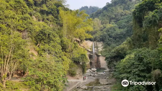 西拉雅國家風景區