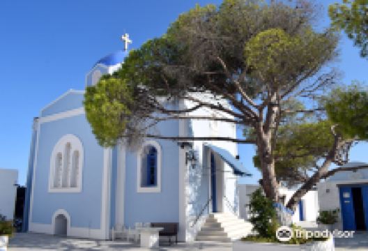 Panagia Kastriani Monastery景点图片