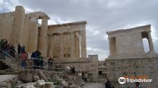 胜利女神神庙-雅典