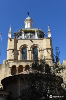 科英布拉旧主教座堂-Almedina