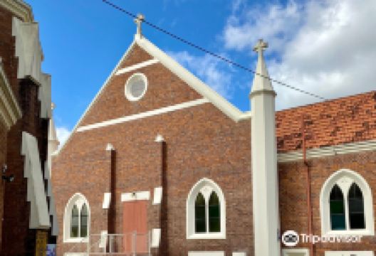 St Paul's Church and Bell Tower景点图片