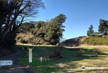 Motosakura Castle Remains景点图片