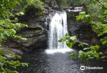 Falls of Falloch景点图片