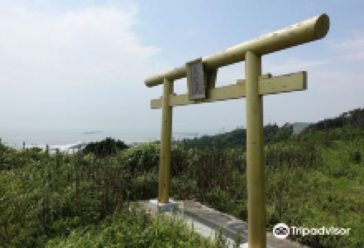 长九郎稲荷大明神景点图片