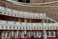 Aimani Kadyrova Mosque景点图片