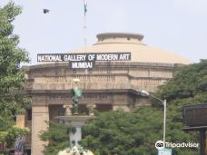 国家现代艺术馆-孟买