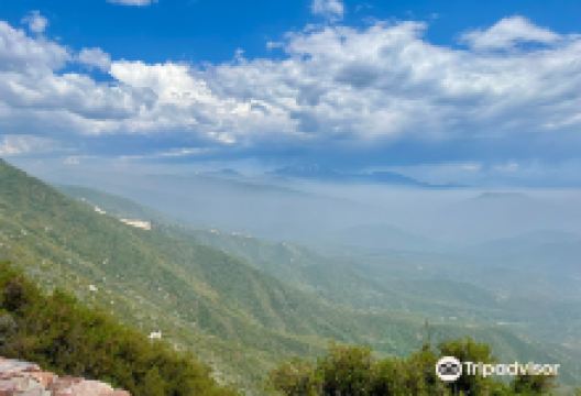Rim of the World Hwy景点图片