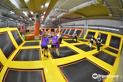 50FLY! Family Entertainment Center Chiang Mai